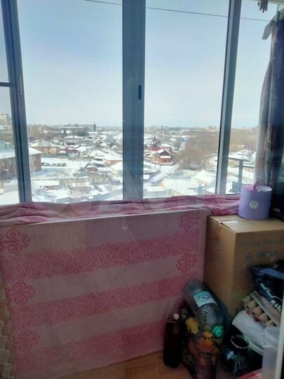 3-к. квартира, 60,5 м², 8/9 эт.