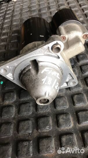 Стартер Fiat Stilo 2002 bosch