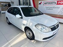 Renault Symbol 1.6 MT, 2011, 151 000 км, с пробегом, цена 515 450 руб.