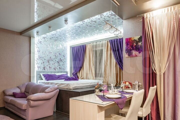 Квартира-студия, 41 м², 5/10 эт.