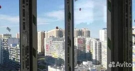 Пластиковые окна на балкон