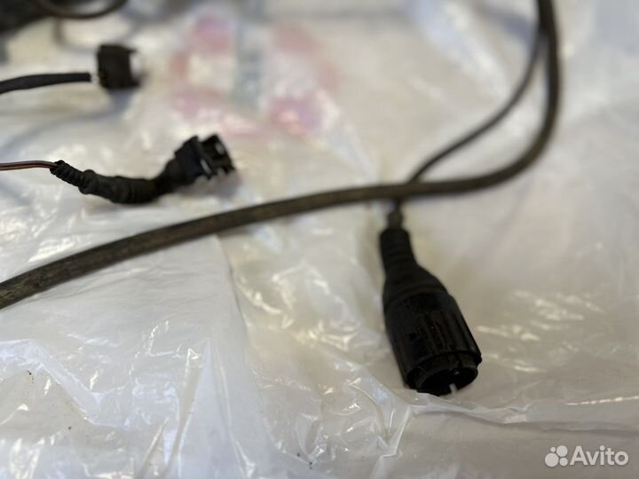 Проводка двигателя BMW M52b20