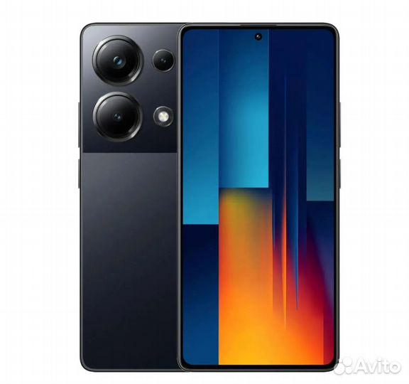 Xiaomi Poco M6 Pro, 8/256 ГБ