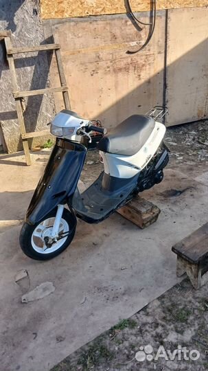 Honda Dio AF-18