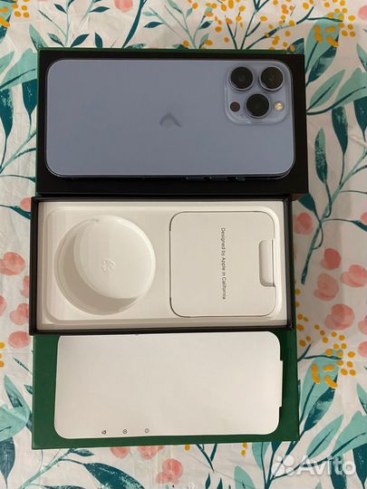 iPhone 13 Pro, 128 ГБ