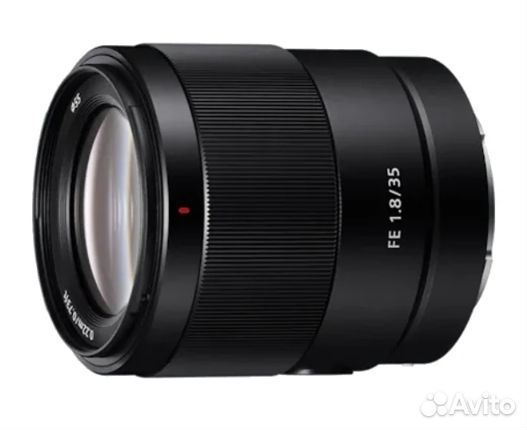 Объектив Sony 35mm f/1.8 SEL35F18 (Новый)