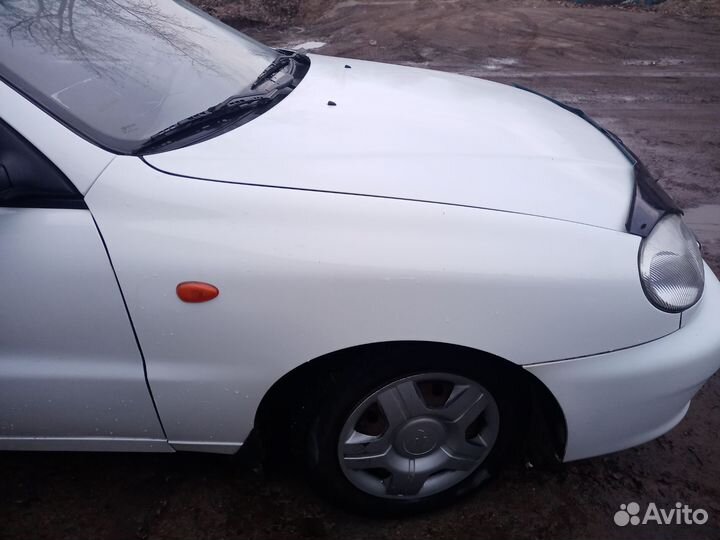 Chevrolet Lanos 1.5 МТ, 2008, 200 000 км