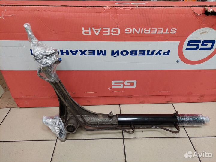 Рулевая рейка Peugeot boxer, Fiat Ducato, с 2006 г