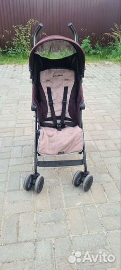 Коляска трость maclaren quest