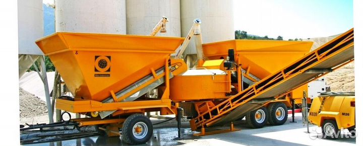 Качественный бетон в Солнечногорске