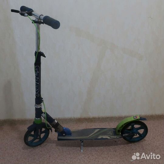 Самокат детский двухколесный Roces, 200 мм