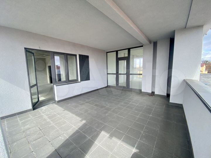 3-к. квартира, 158,6 м², 5/6 эт.