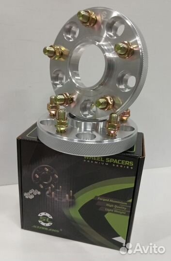 Проставка для выноса колёс 25SP5x127 HUB 71,6