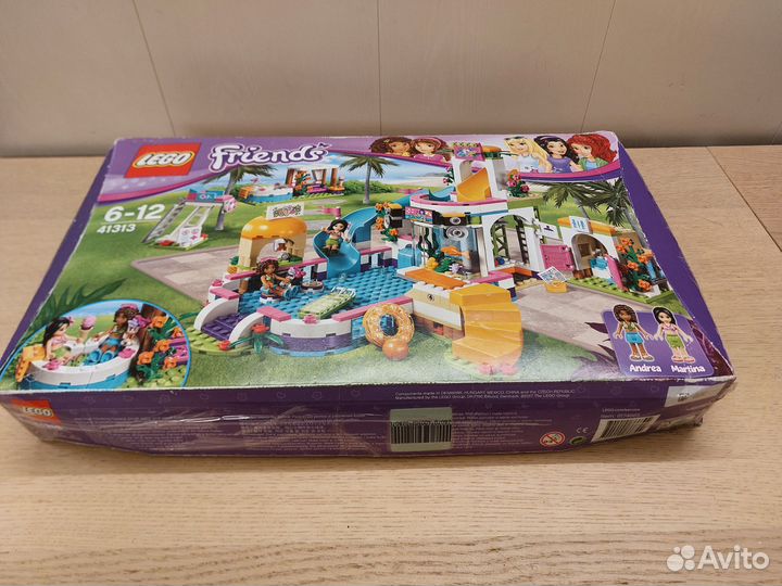 Lego Friends 41313