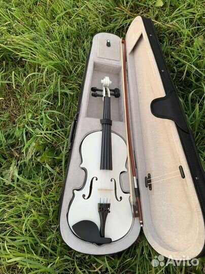 Скрипка Fabio SF-3200WH (1/4, комплект)