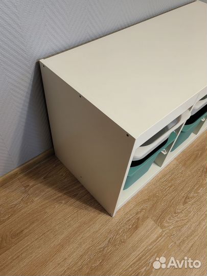 Икеа труфаст и контейнера. Привезу бесплатно