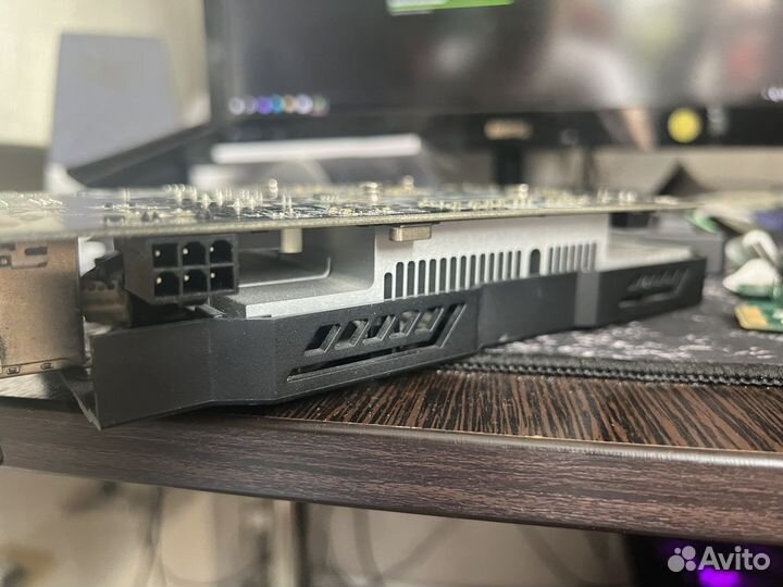 Видеокарта gtx 750ti 2gb