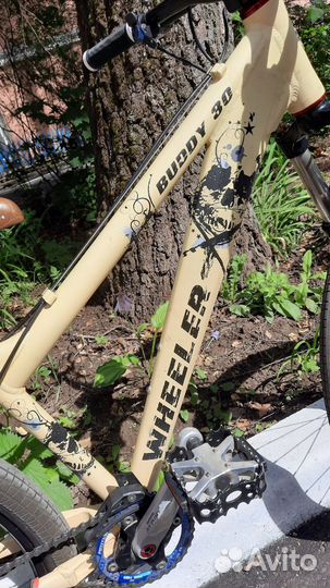 Wheeler Budy 30 (16 дюймов)