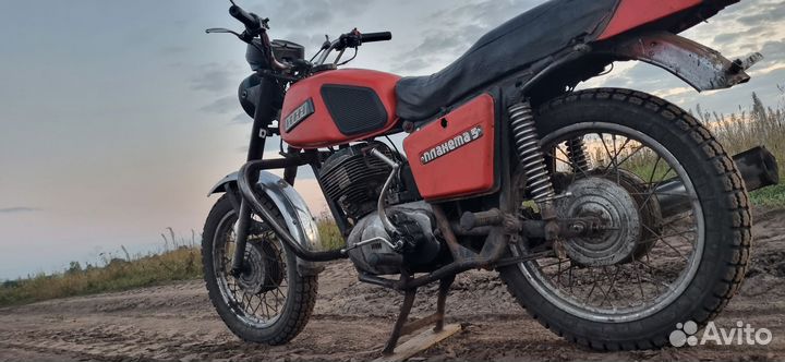 Иж Планета 5