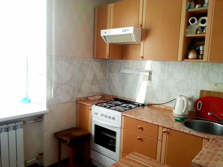1-к. квартира, 30,8 м², 5/5 эт.