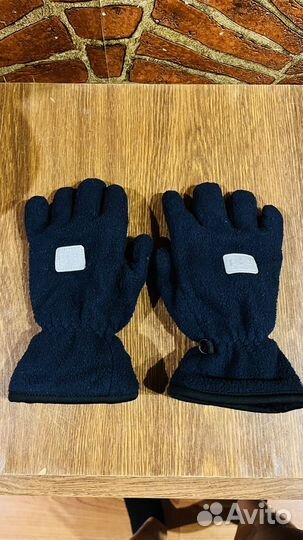 Зимняя шапка и снуд 50-54