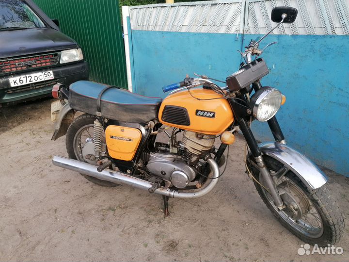 Иж Планета 4