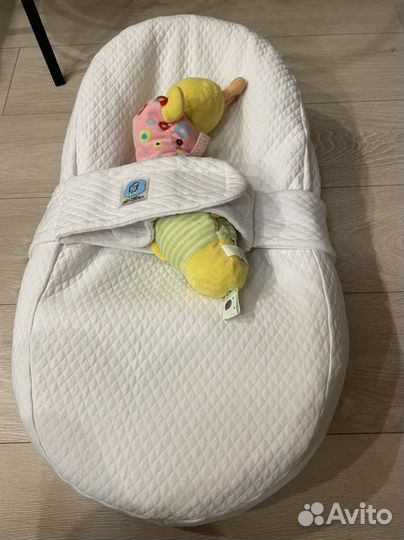 Кокон для новорожденных