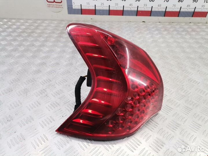 Фонарь для Peugeot-Citroen 3008