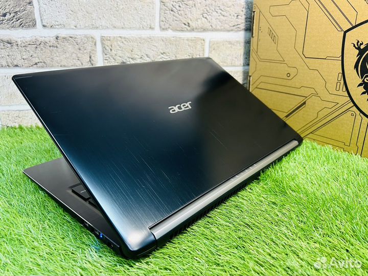 Игровой Acer i5-7300HQ Gtx 1050 DDR4 8GB SSD+HDD