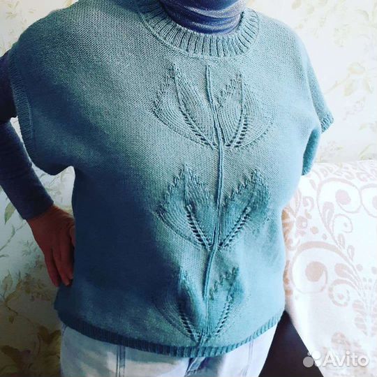 Вяжу на заказ