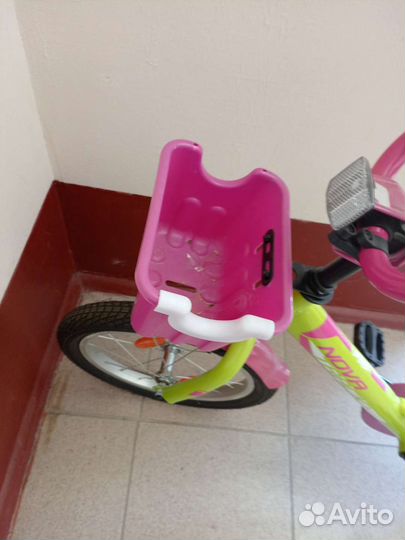 Велосипед детский