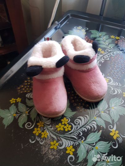Детские угги