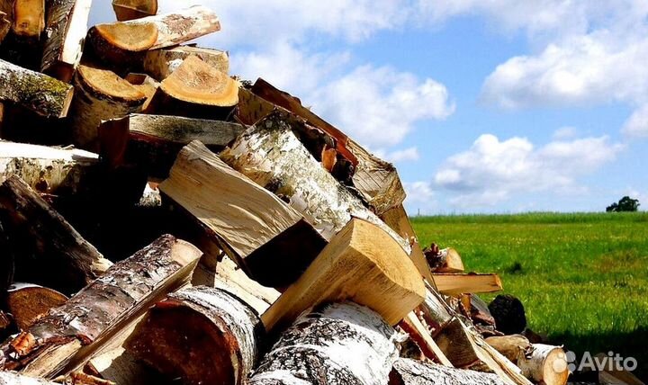 Дрова и доставка