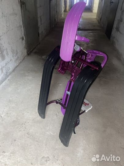 Снегокат nika kids бу