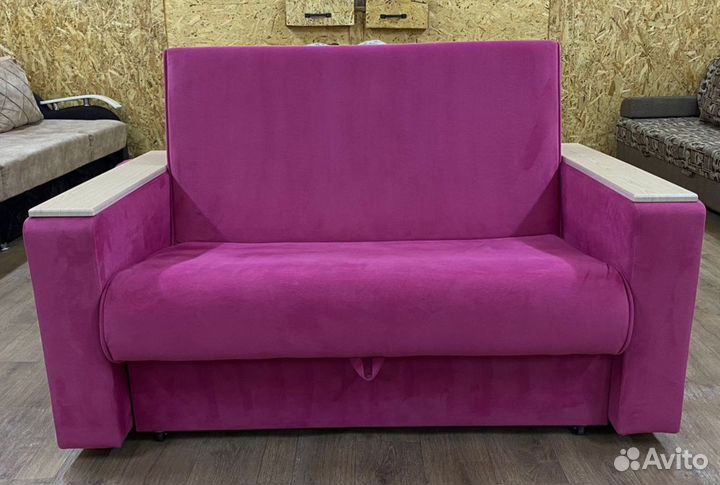 Диван аккордеон