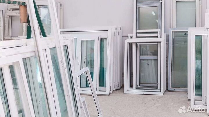 Окна пвх от производителя. Лоджии пвх