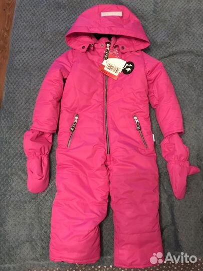 Комбинезон демисезонный 98