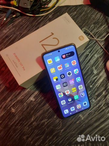 Xiaomi 12T Pro, 8/256 ГБ объявление продам