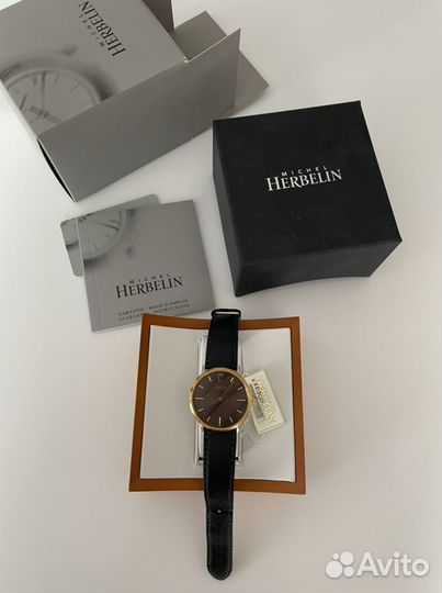Часы Michel Herbelin