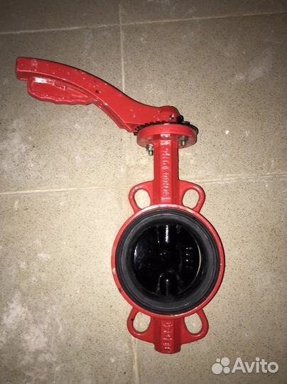 Задвижка danfoss dn 80 vfy-wh