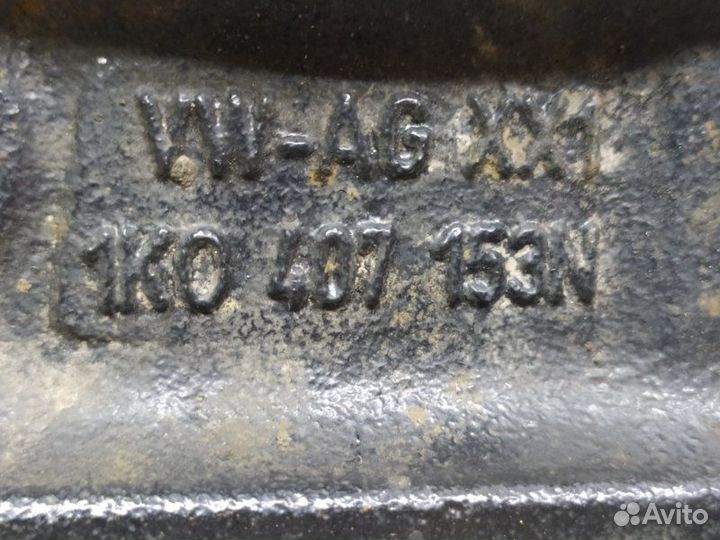 Рычаг передний правый Skoda Octavia (A5 1Z)