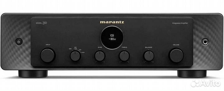 Усилитель интегральный Marantz Model 30 Black