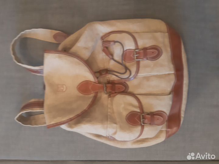 Рюгзак резерва