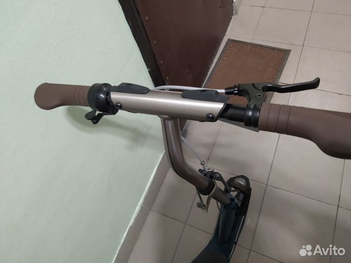 Самокат взрослый Oxelo Town 9 Ef V2