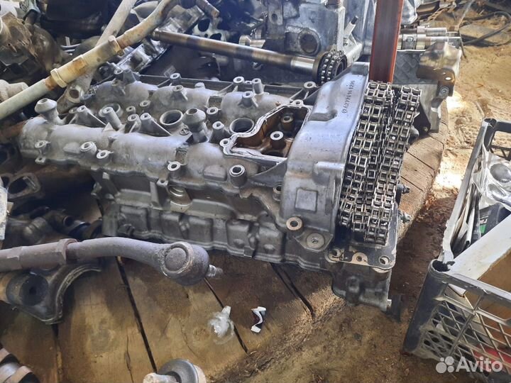 Головки mercedes m272