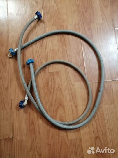 Шланг заливной для стиральной машины