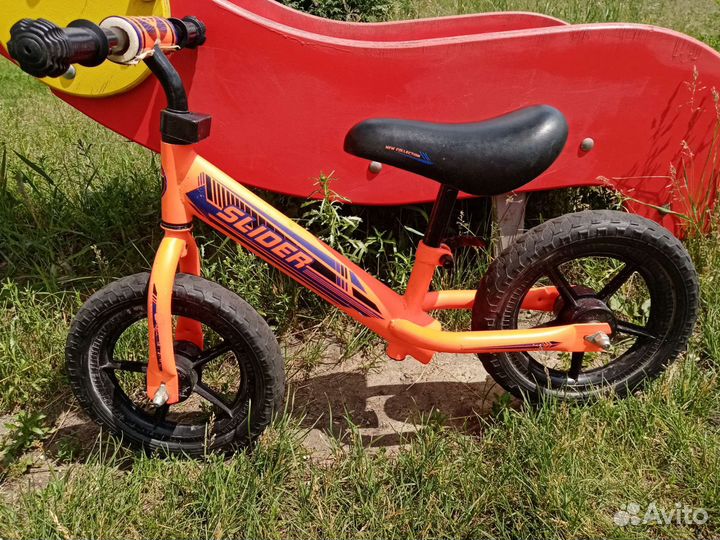 Беговел детский бу