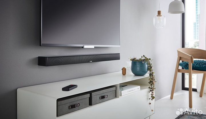 Саундбар Canton Smart Soundbar 9 white