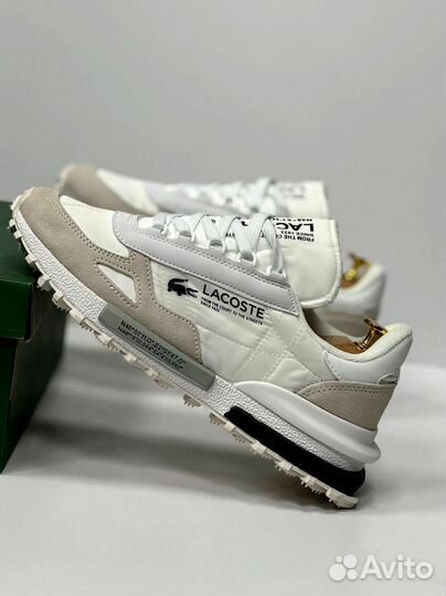 Кроссовки Lacoste premium