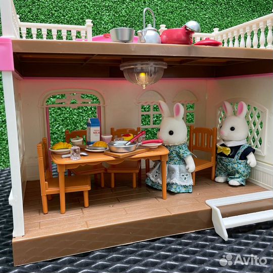 Домик ресторан